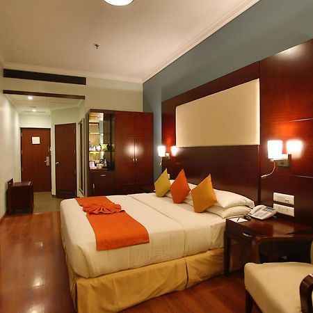 The Metroplace Hotels Inside Ascendas It Park Taramani 첸나이 외부 사진