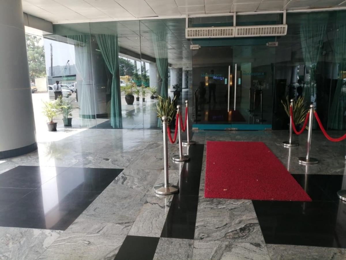 The Metroplace Hotels Inside Ascendas It Park Taramani 첸나이 외부 사진