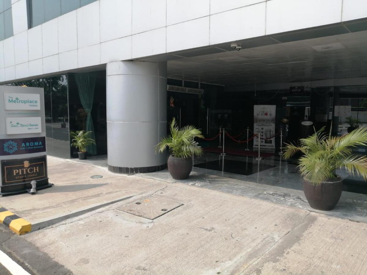 The Metroplace Hotels Inside Ascendas It Park Taramani 첸나이 외부 사진