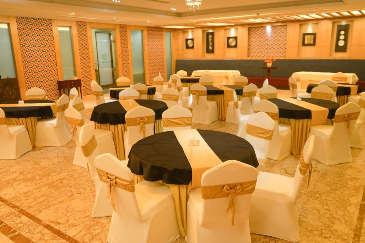 The Metroplace Hotels Inside Ascendas It Park Taramani 첸나이 외부 사진