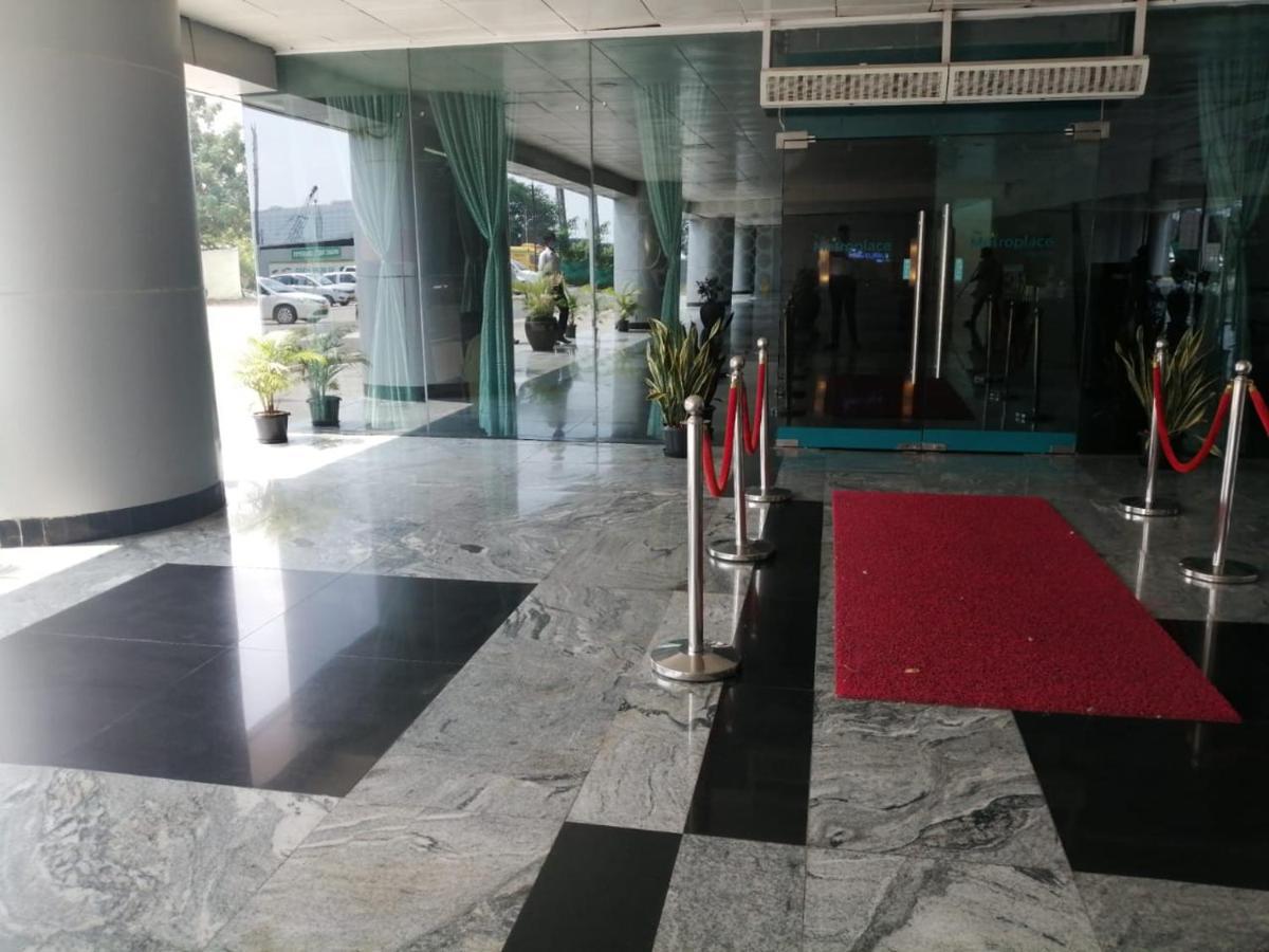 The Metroplace Hotels Inside Ascendas It Park Taramani 첸나이 외부 사진