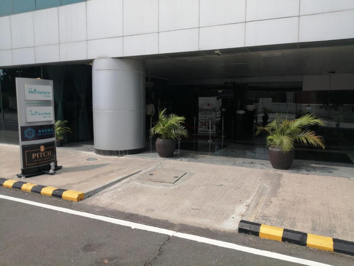 The Metroplace Hotels Inside Ascendas It Park Taramani 첸나이 외부 사진