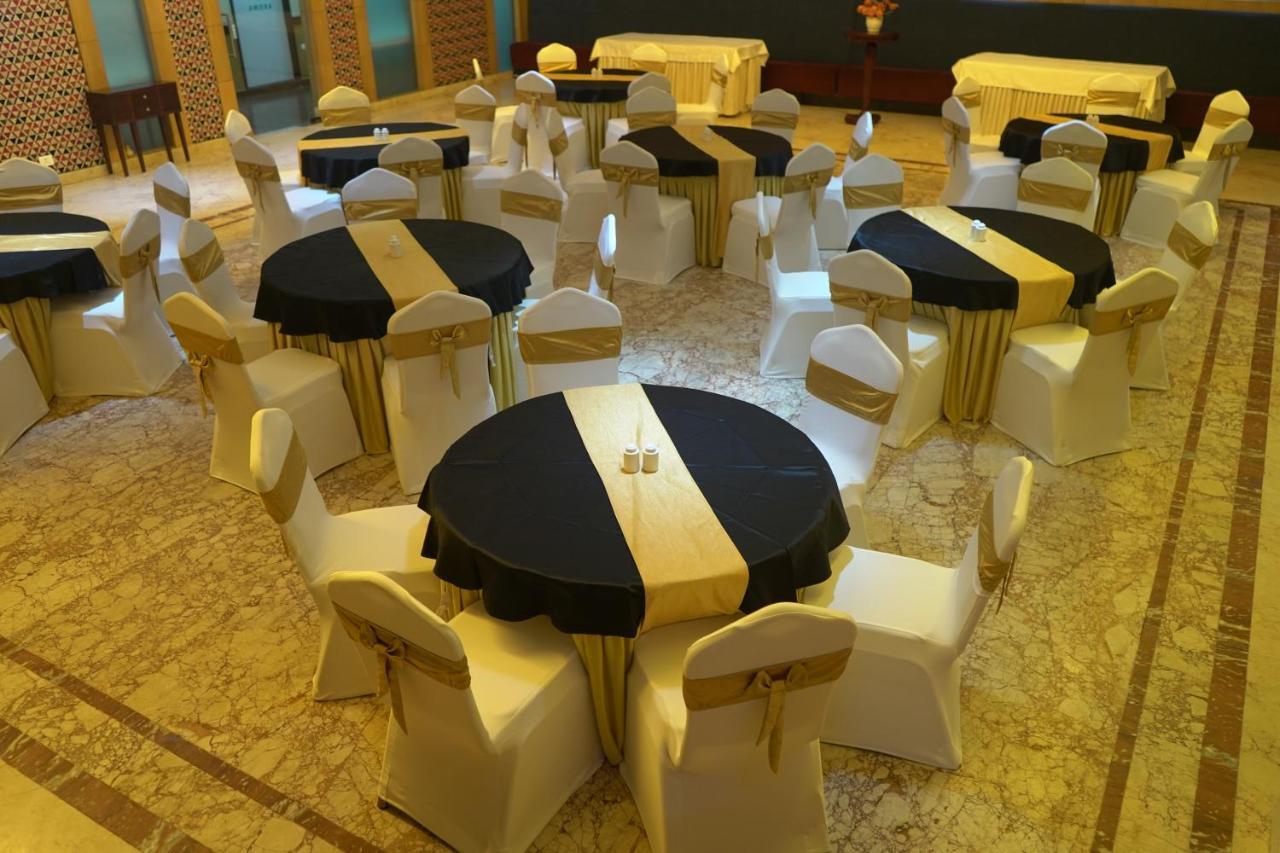The Metroplace Hotels Inside Ascendas It Park Taramani 첸나이 외부 사진