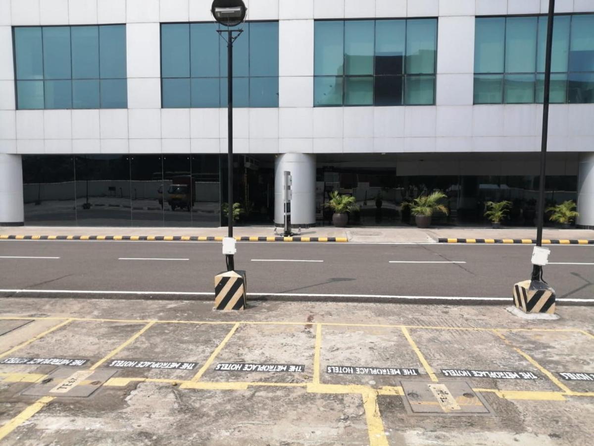 The Metroplace Hotels Inside Ascendas It Park Taramani 첸나이 외부 사진