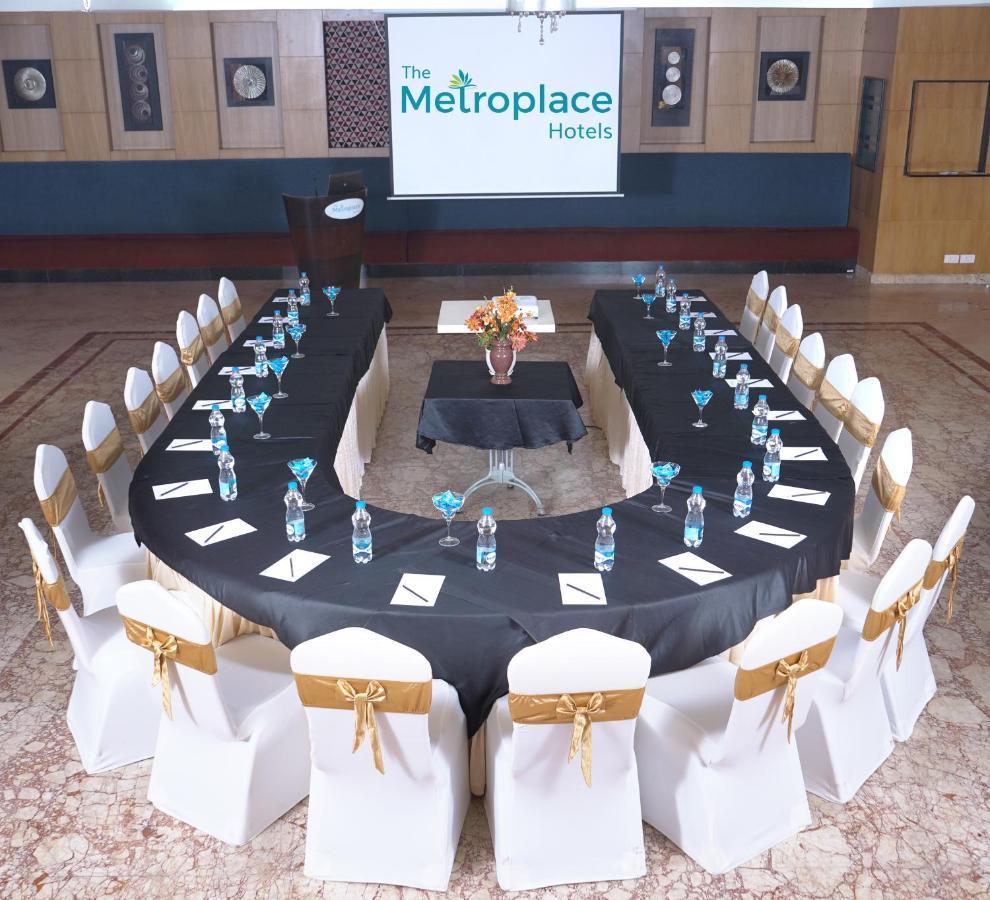 The Metroplace Hotels Inside Ascendas It Park Taramani 첸나이 외부 사진