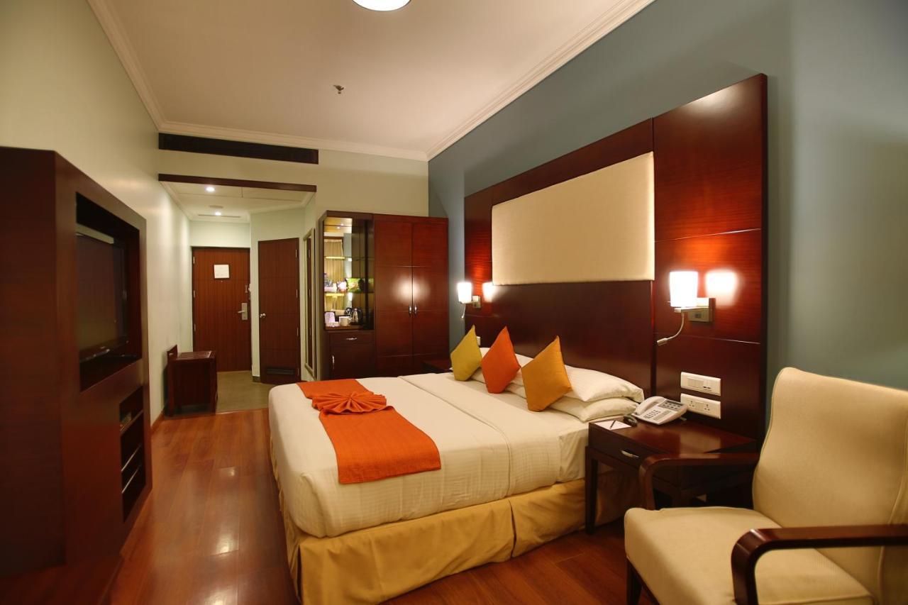 The Metroplace Hotels Inside Ascendas It Park Taramani 첸나이 외부 사진