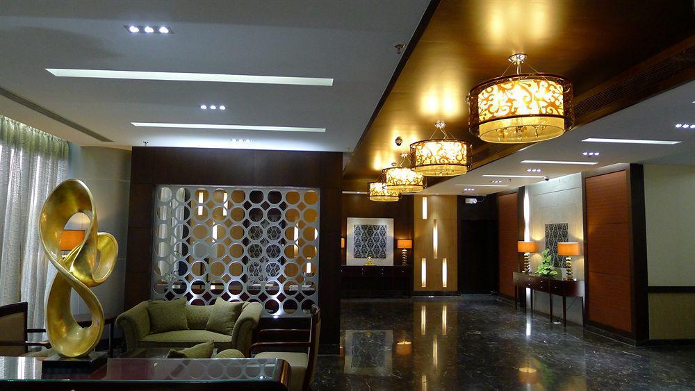 The Metroplace Hotels Inside Ascendas It Park Taramani 첸나이 외부 사진