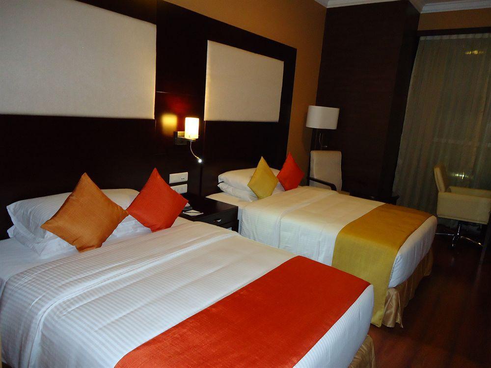 The Metroplace Hotels Inside Ascendas It Park Taramani 첸나이 외부 사진