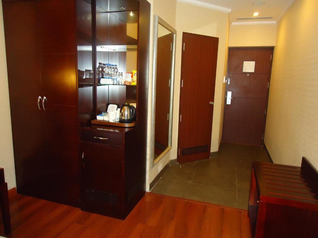 The Metroplace Hotels Inside Ascendas It Park Taramani 첸나이 객실 사진