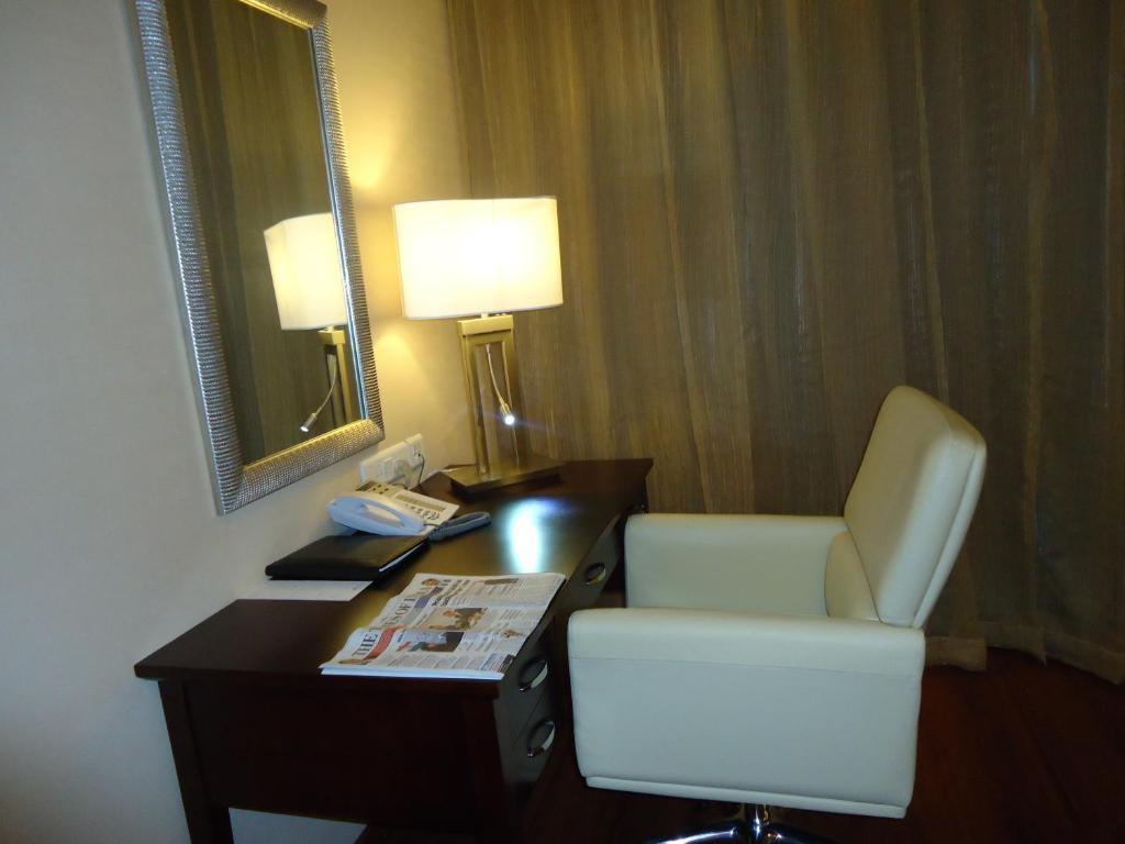 The Metroplace Hotels Inside Ascendas It Park Taramani 첸나이 객실 사진