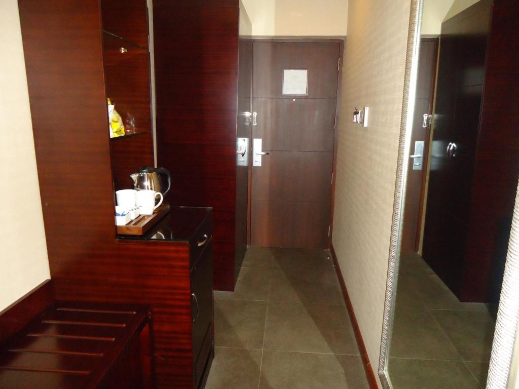 The Metroplace Hotels Inside Ascendas It Park Taramani 첸나이 객실 사진