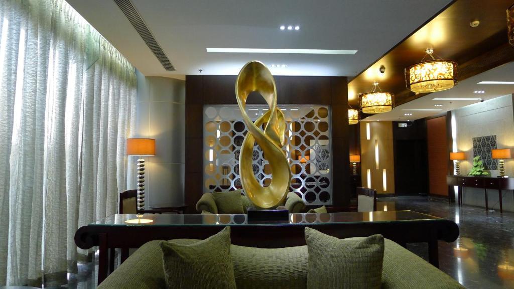 The Metroplace Hotels Inside Ascendas It Park Taramani 첸나이 외부 사진