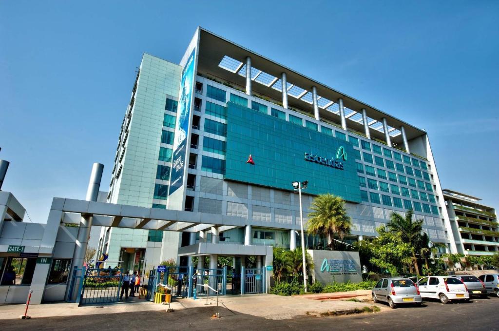 The Metroplace Hotels Inside Ascendas It Park Taramani 첸나이 외부 사진