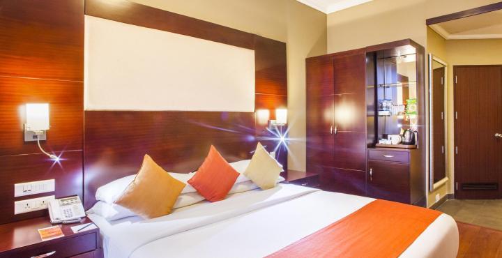 The Metroplace Hotels Inside Ascendas It Park Taramani 첸나이 외부 사진