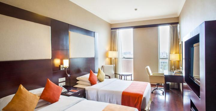 The Metroplace Hotels Inside Ascendas It Park Taramani 첸나이 외부 사진