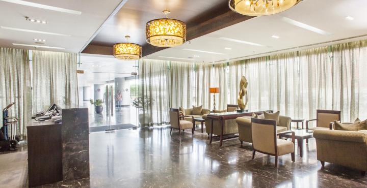 The Metroplace Hotels Inside Ascendas It Park Taramani 첸나이 외부 사진