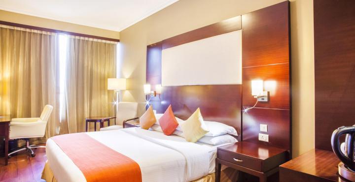 The Metroplace Hotels Inside Ascendas It Park Taramani 첸나이 외부 사진