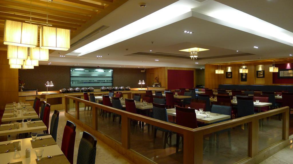 The Metroplace Hotels Inside Ascendas It Park Taramani 첸나이 외부 사진