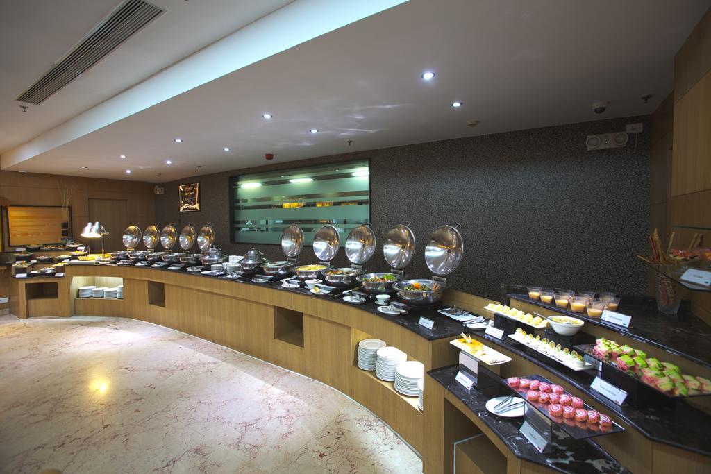 The Metroplace Hotels Inside Ascendas It Park Taramani 첸나이 외부 사진