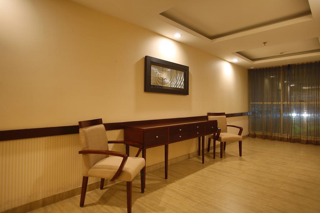 The Metroplace Hotels Inside Ascendas It Park Taramani 첸나이 외부 사진