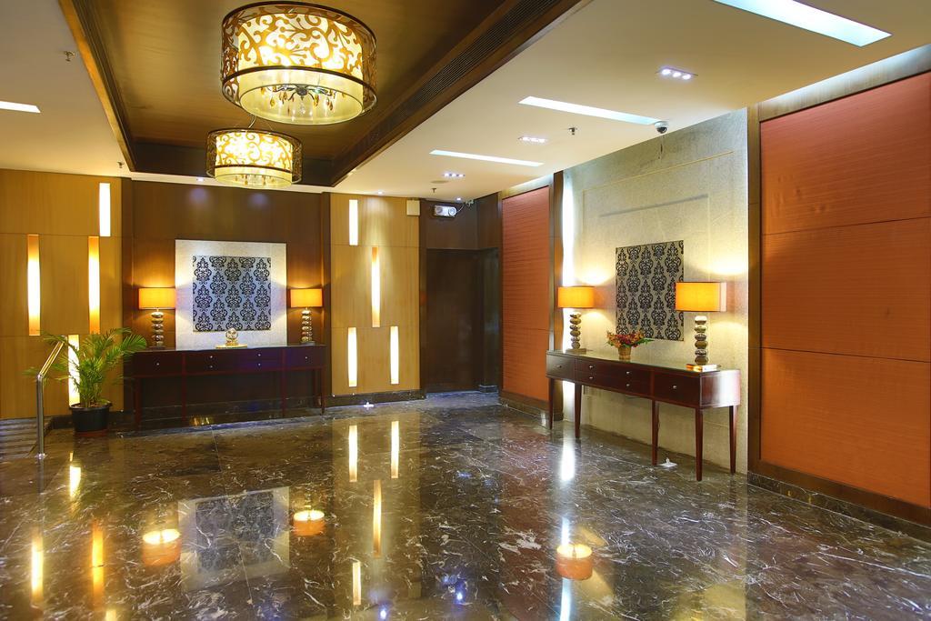 The Metroplace Hotels Inside Ascendas It Park Taramani 첸나이 외부 사진