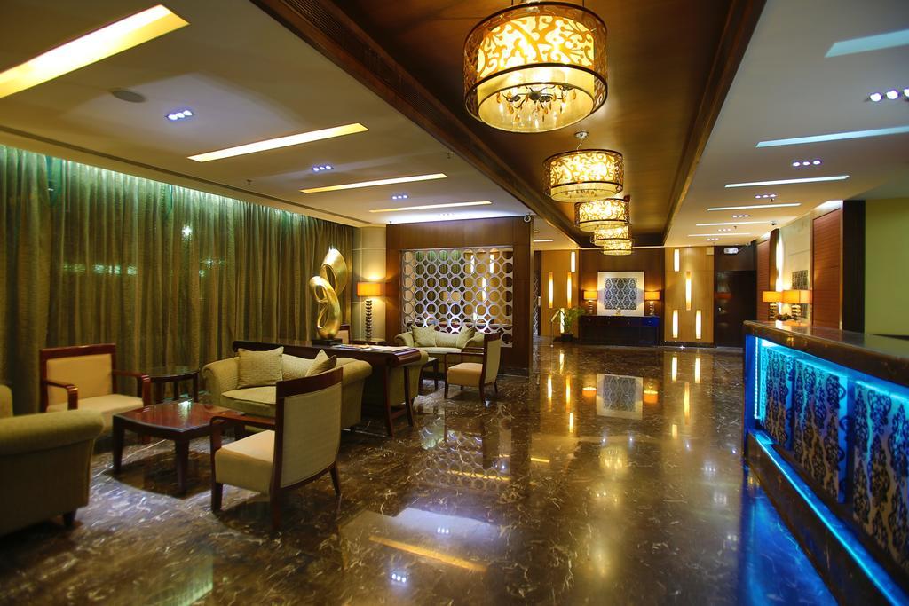 The Metroplace Hotels Inside Ascendas It Park Taramani 첸나이 외부 사진