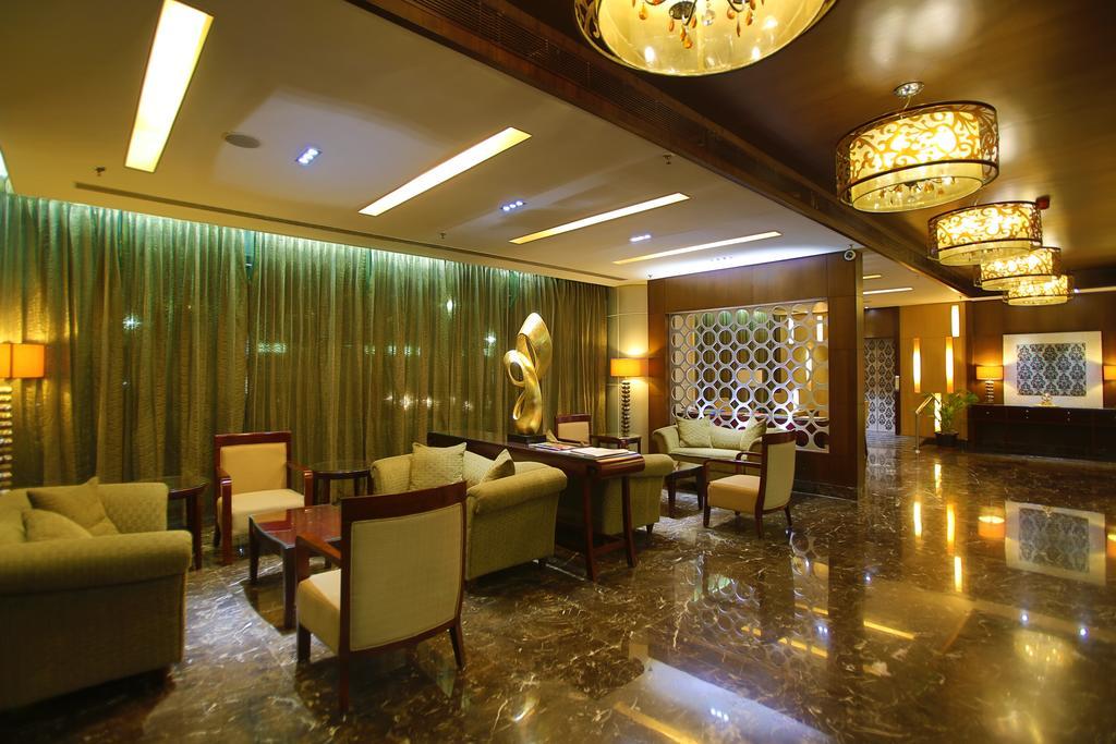 The Metroplace Hotels Inside Ascendas It Park Taramani 첸나이 외부 사진