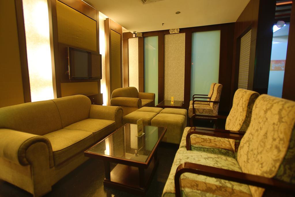 The Metroplace Hotels Inside Ascendas It Park Taramani 첸나이 외부 사진
