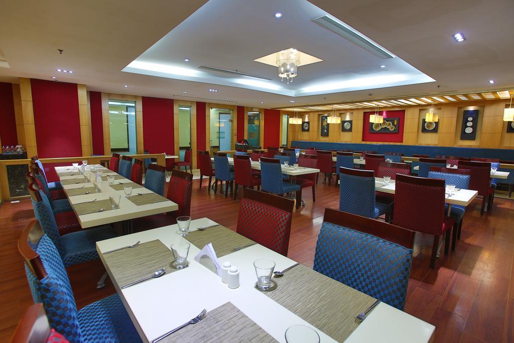 The Metroplace Hotels Inside Ascendas It Park Taramani 첸나이 외부 사진