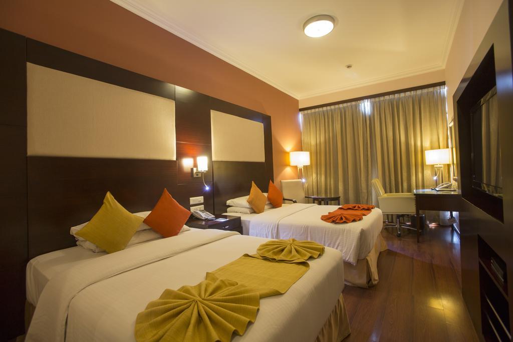 The Metroplace Hotels Inside Ascendas It Park Taramani 첸나이 외부 사진