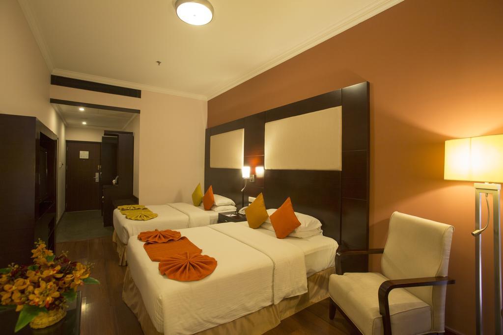 The Metroplace Hotels Inside Ascendas It Park Taramani 첸나이 외부 사진