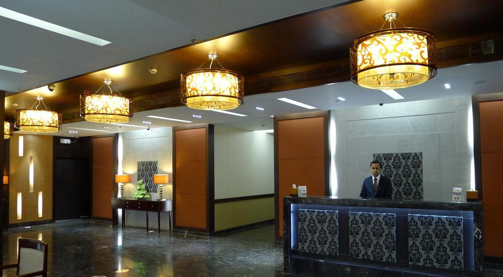 The Metroplace Hotels Inside Ascendas It Park Taramani 첸나이 외부 사진