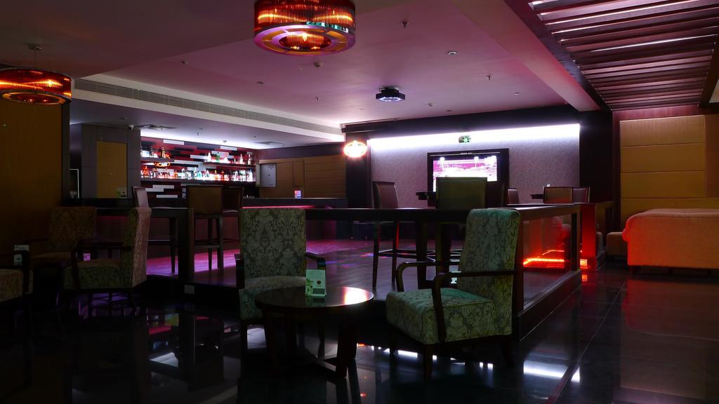 The Metroplace Hotels Inside Ascendas It Park Taramani 첸나이 외부 사진