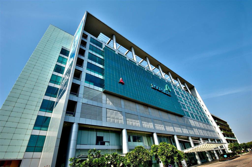 The Metroplace Hotels Inside Ascendas It Park Taramani 첸나이 외부 사진