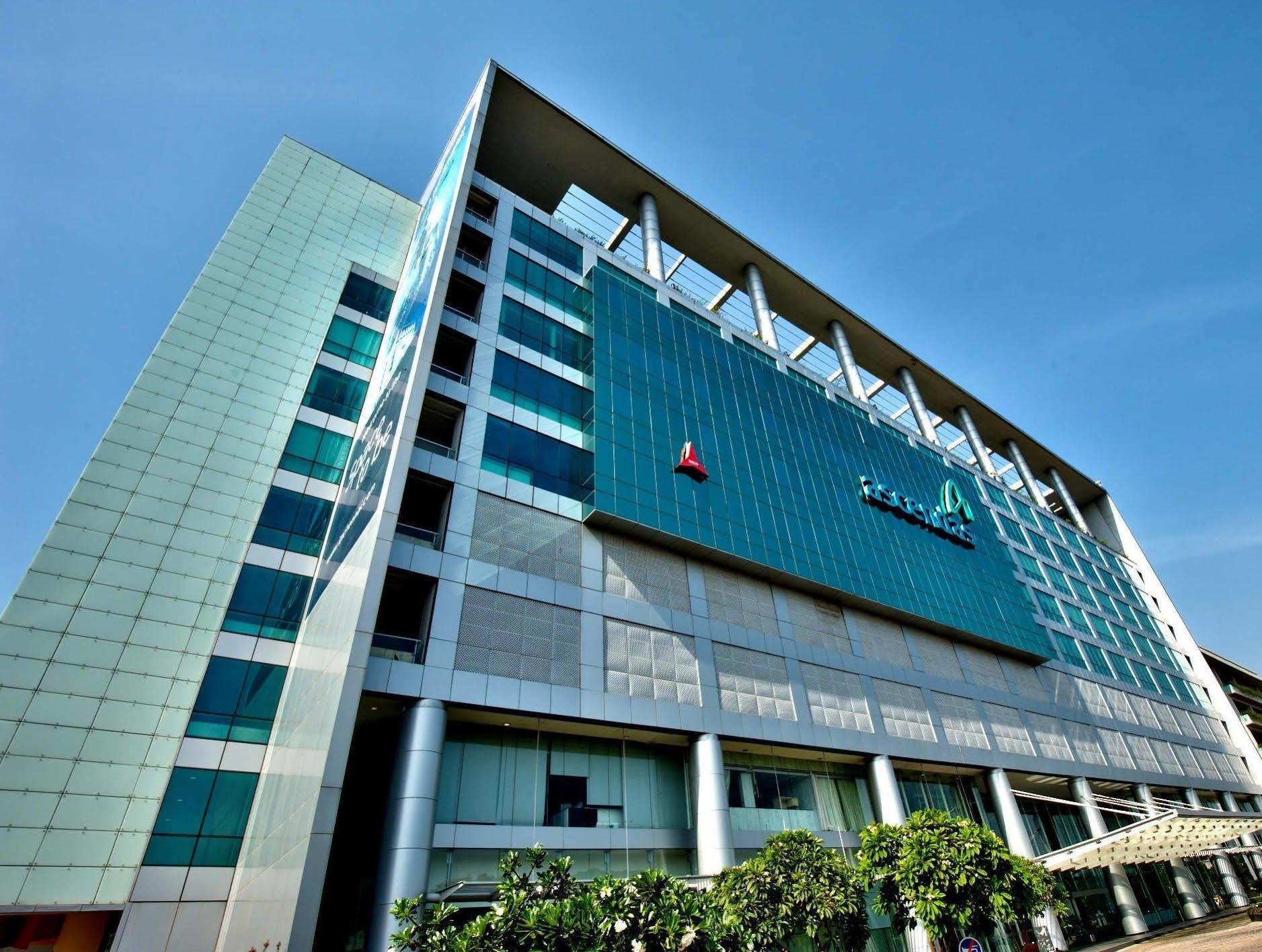 The Metroplace Hotels Inside Ascendas It Park Taramani 첸나이 외부 사진