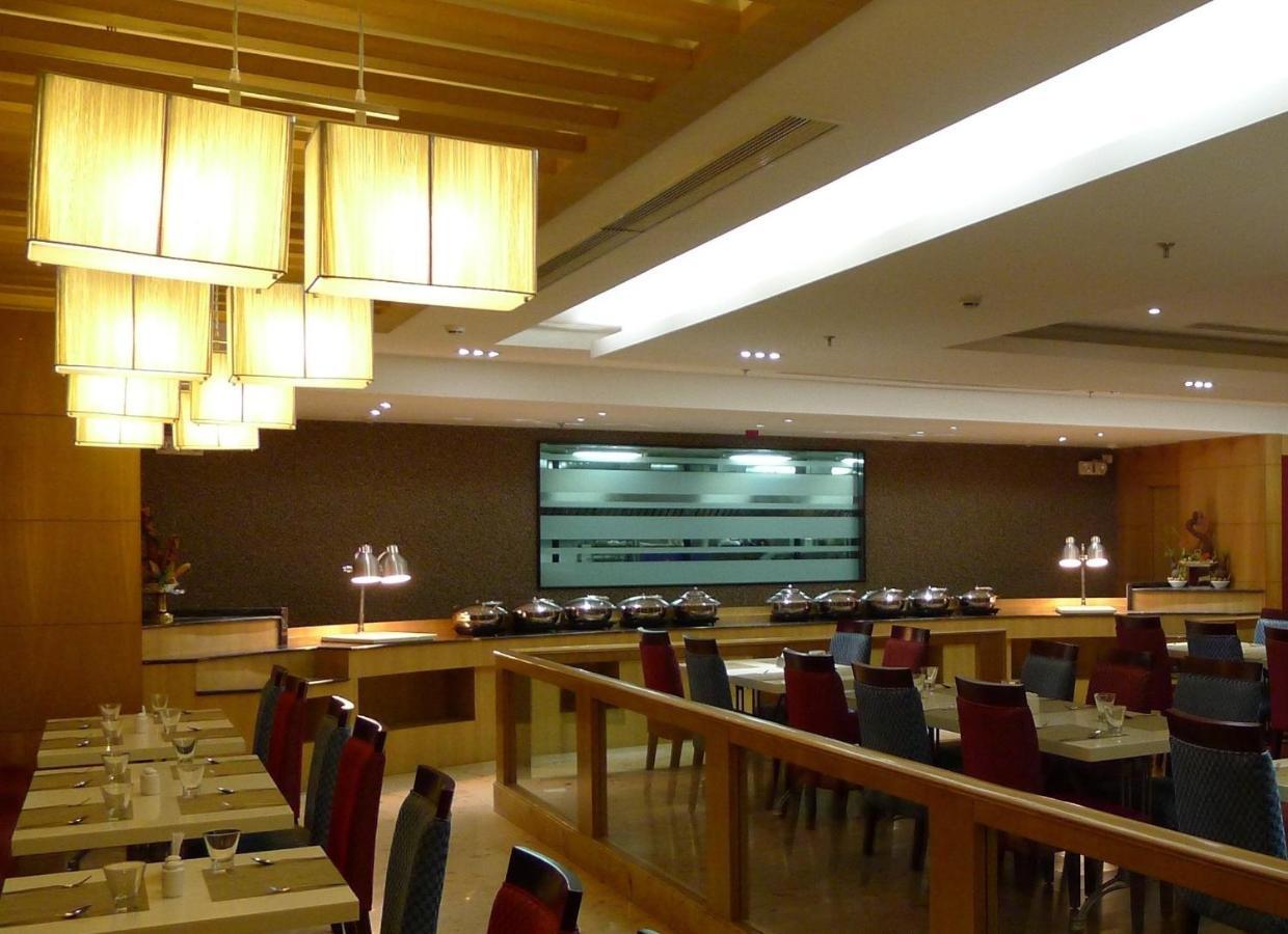 The Metroplace Hotels Inside Ascendas It Park Taramani 첸나이 외부 사진
